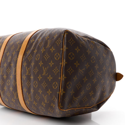 Louis Vuitton Monogram Keepall 50 12 of 20