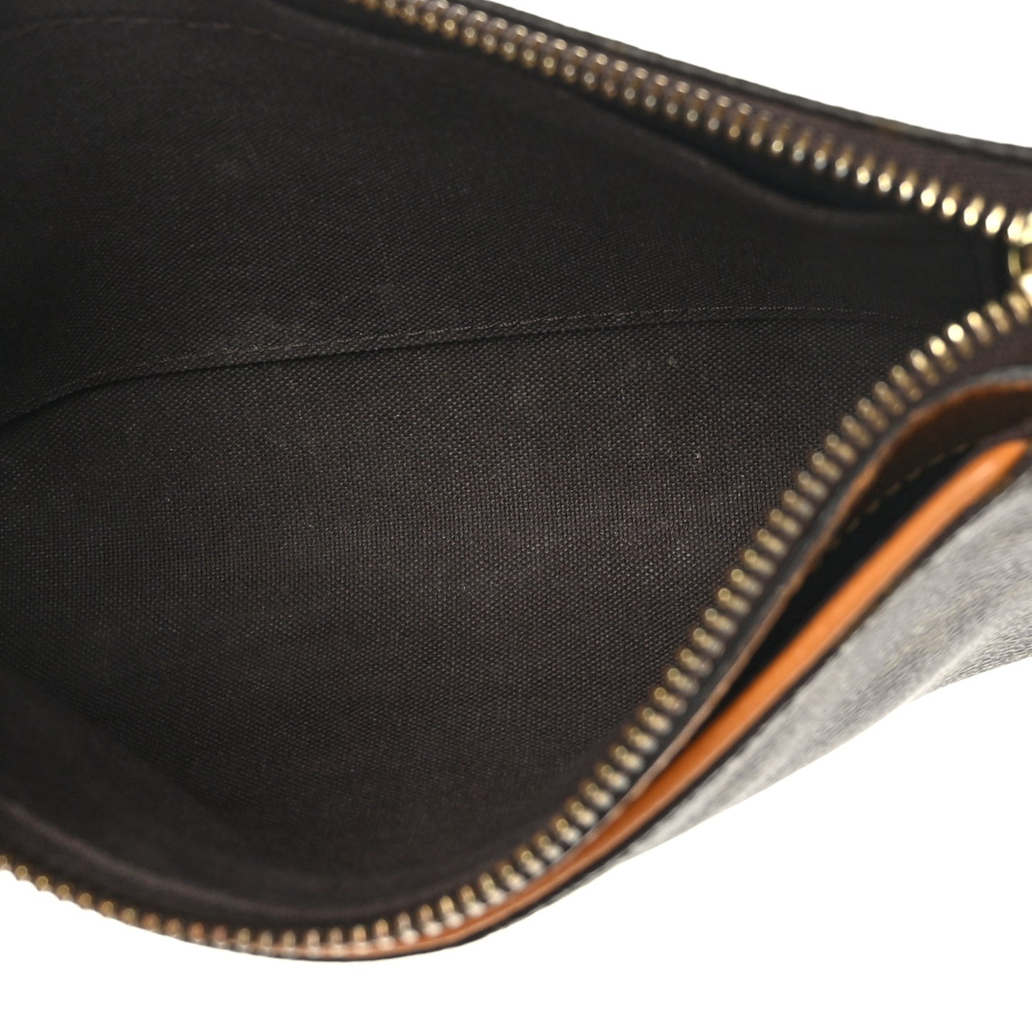 Monogram Pallas Uniformes Crossbody Safran