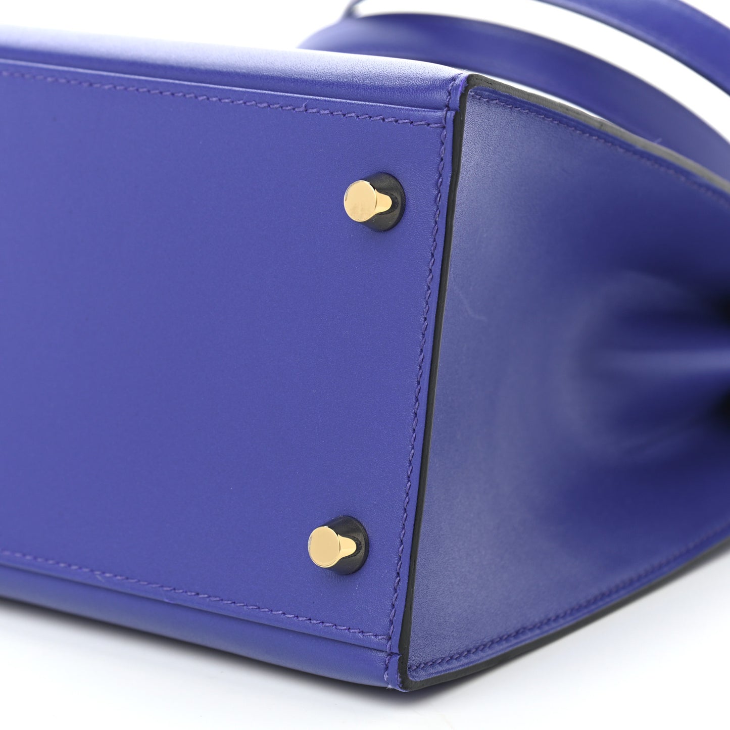 Tadelakt Kelly Sellier 28 Bleu Electrique