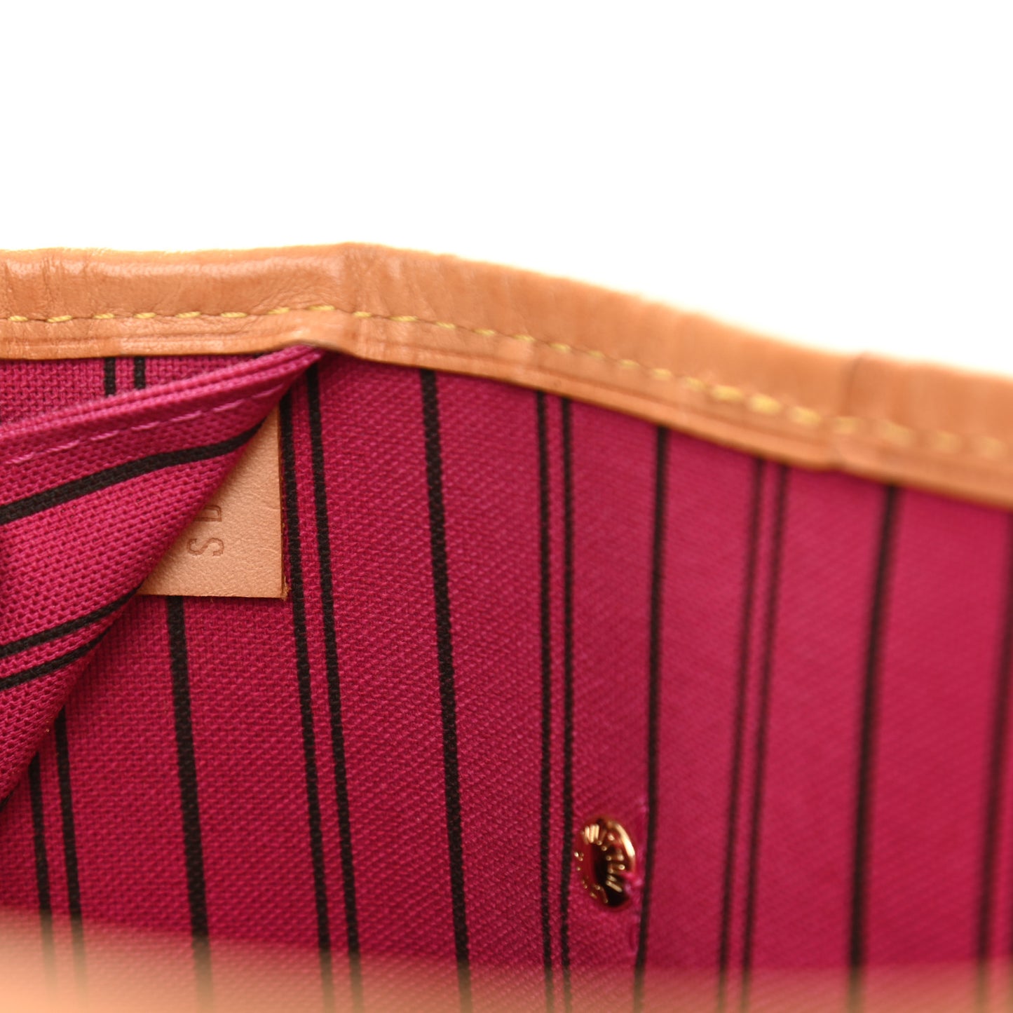 Monogram Neo Neverfull MM Pivoine