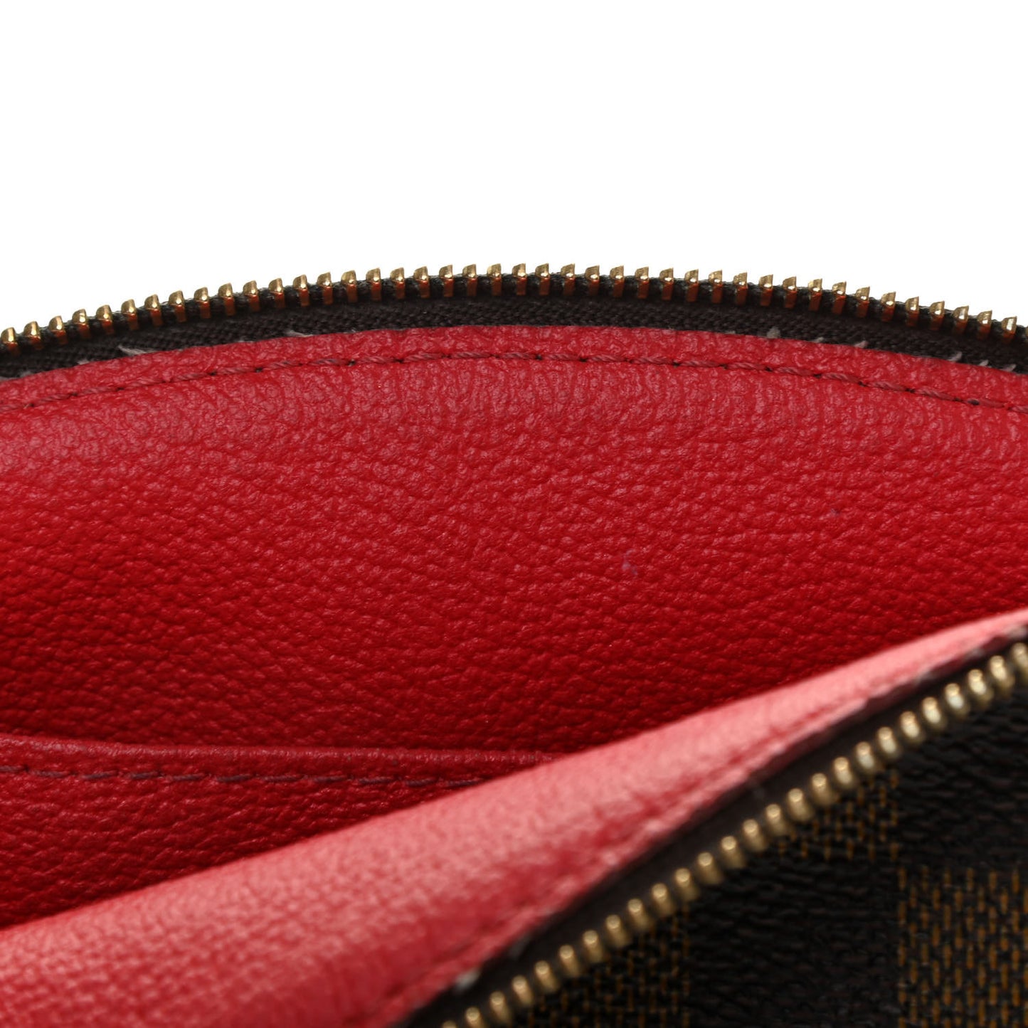 Damier Ebene Cosmetic Pouch