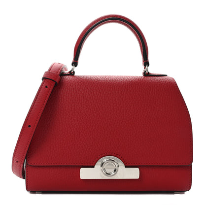 Moynat Taurillon Blush Rejane BB Red 1 of 8