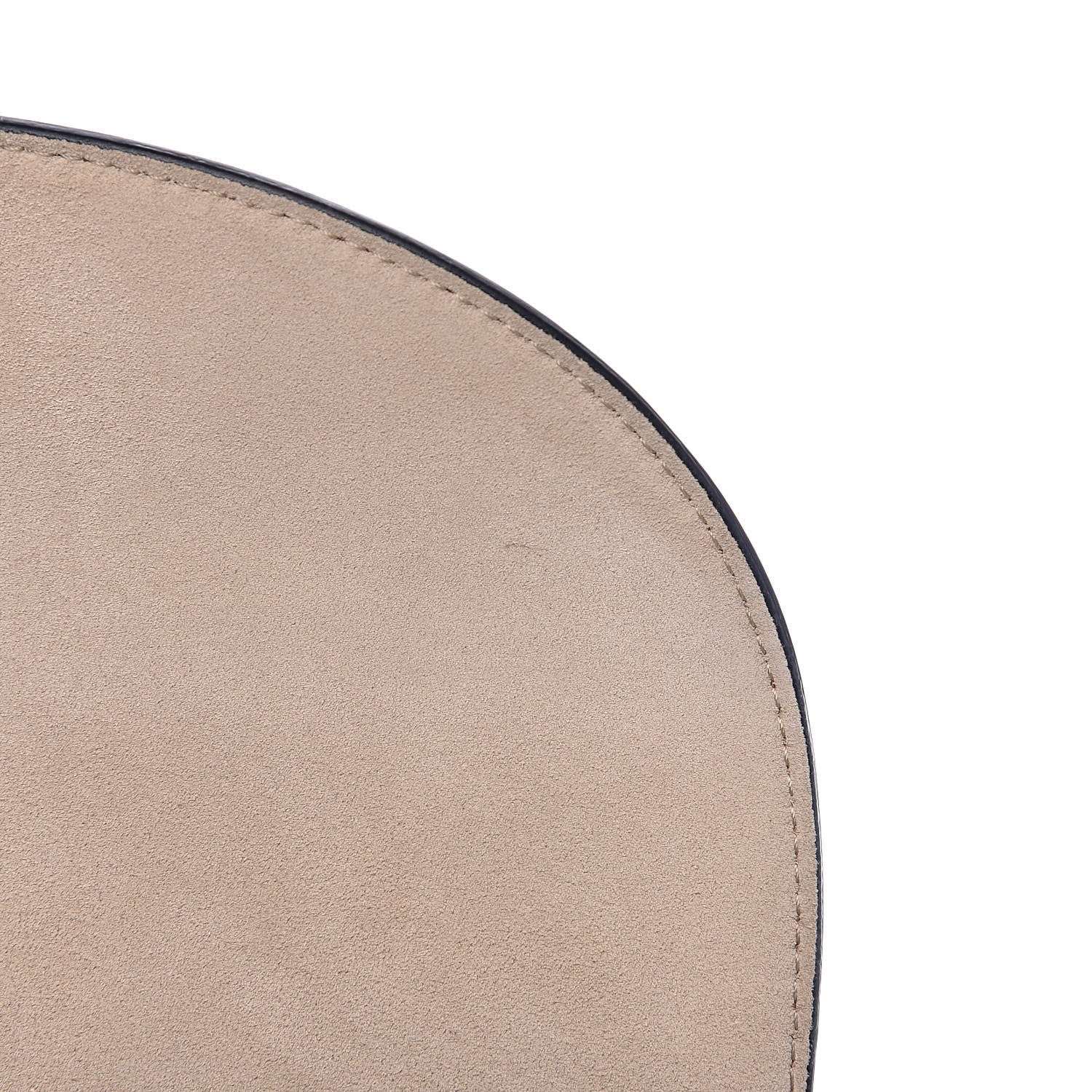 Chloe Calfskin Mini Georgia Crossbody Bag Caramel 10 of 10