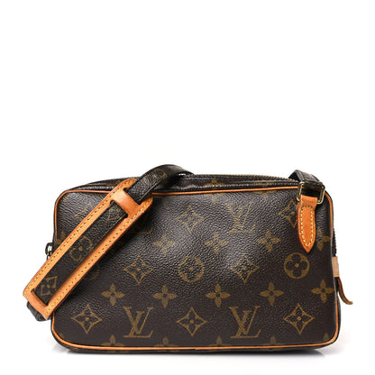 Louis Vuitton Monogram Pochette Marly Bandouliere 1 of 8
