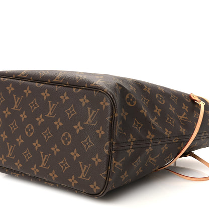 Louis Vuitton Monogram Neo Neverfull MM Pivoine 11 of 12