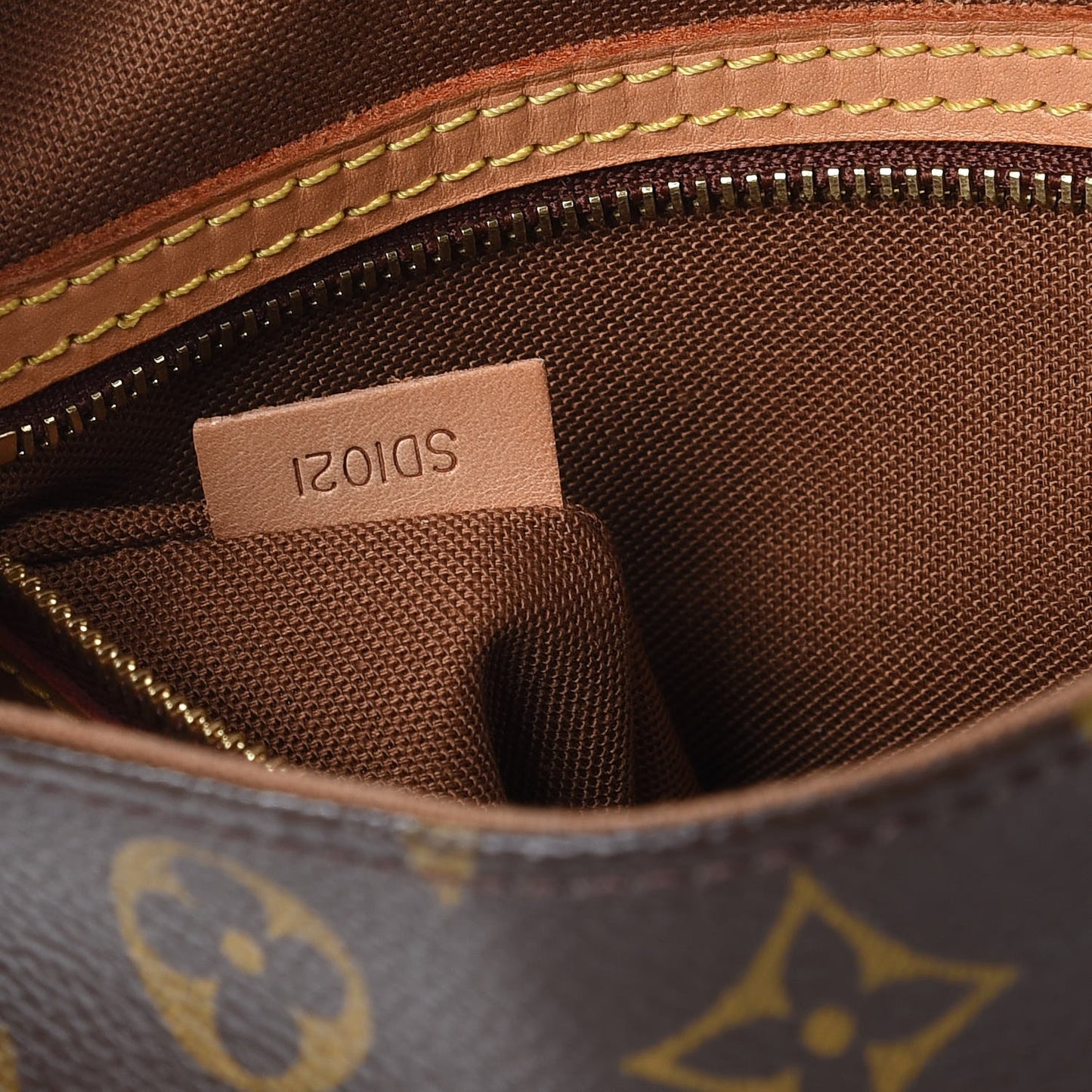 Monogram Mini Looping