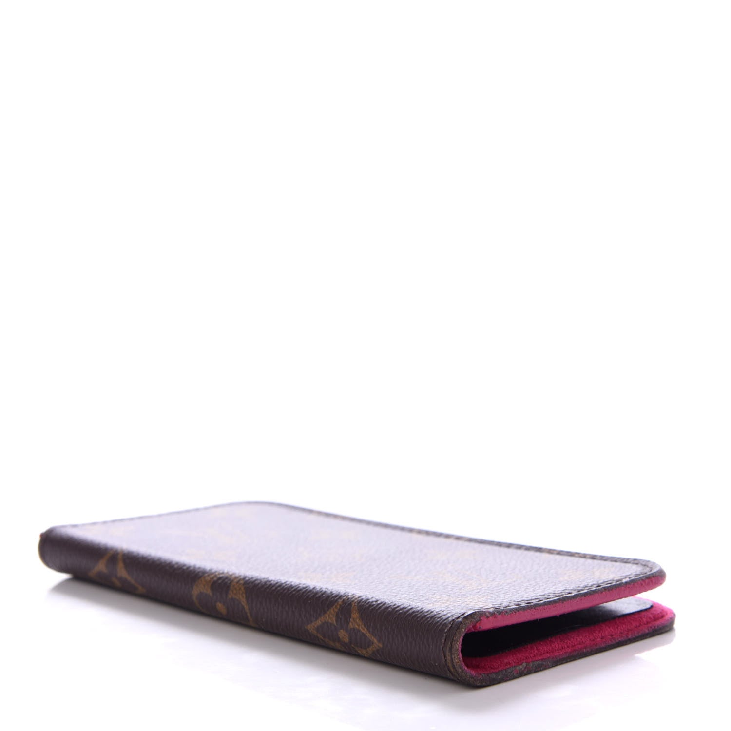 Louis Vuitton Monogram iPhone 7/8 Folio Case Rose Pop 4 of 8