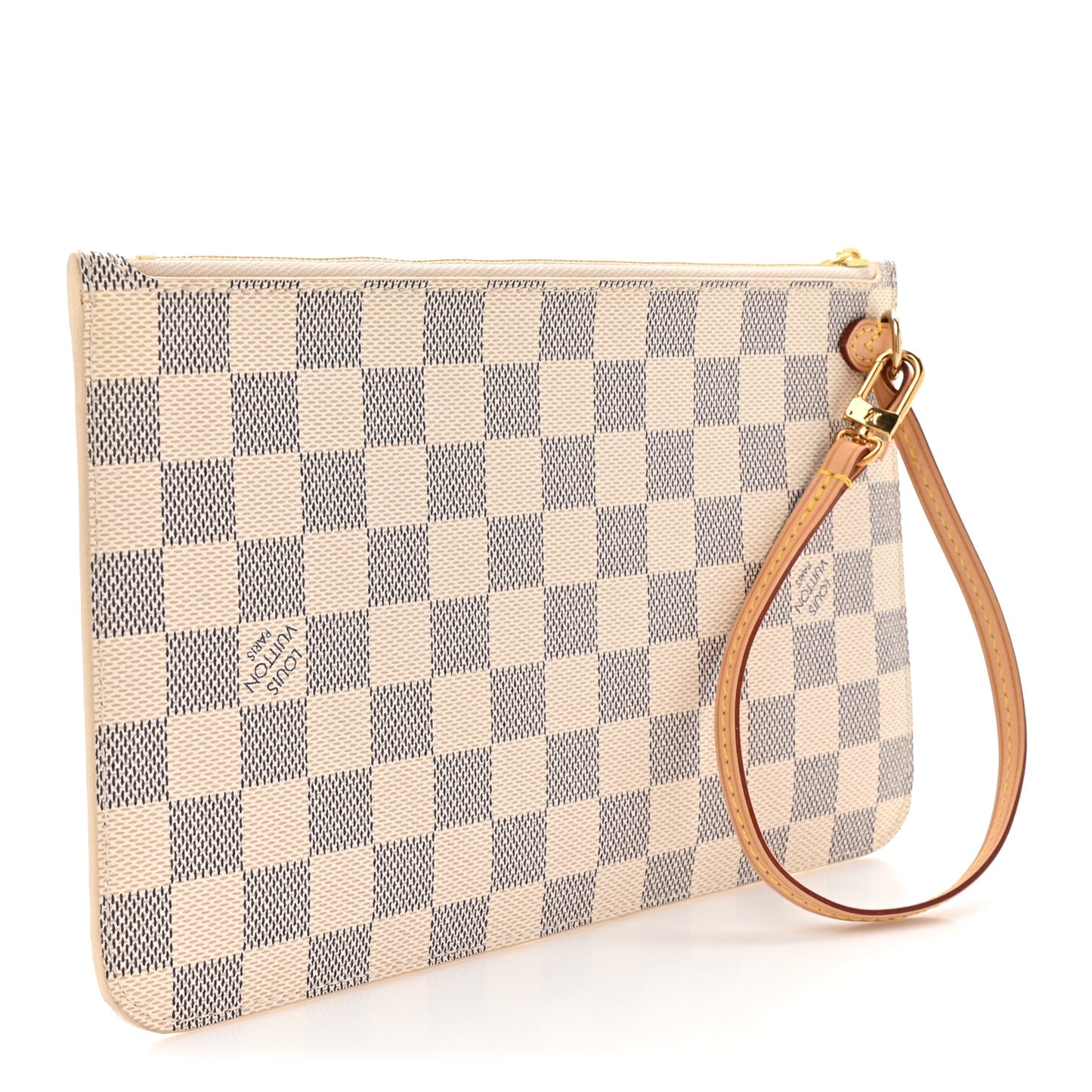 Damier Azur Neverfull MM GM Pochette