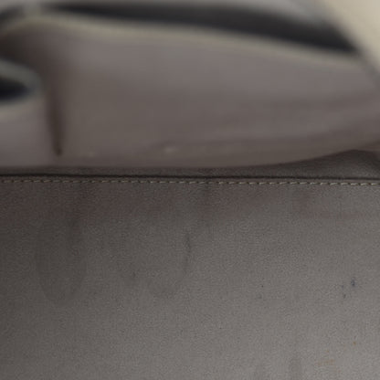 Celine Drummed Calfskin Mini Luggage Dune 15 of 19
