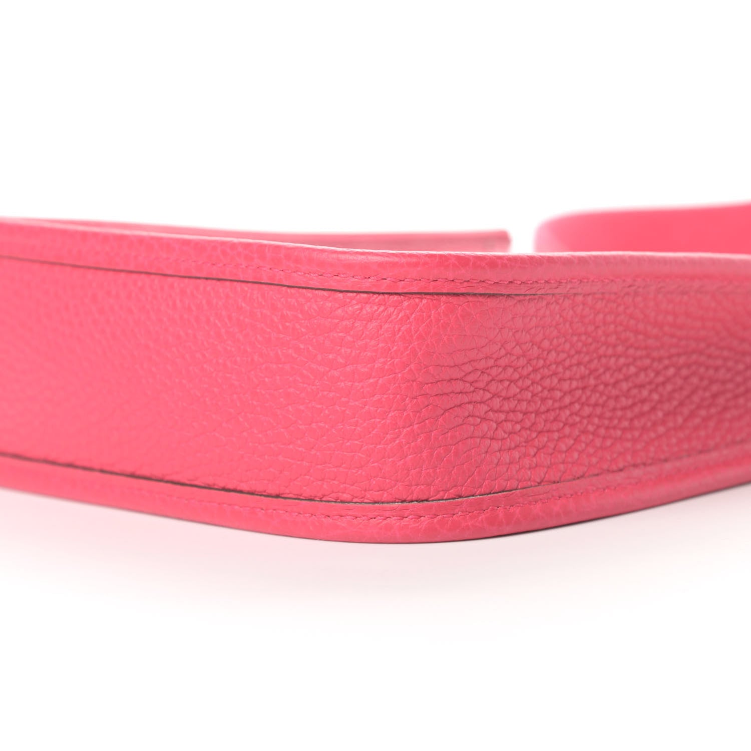 Hermes Taurillon Clemence Evelyne TPM Rose Extreme 10 of 11