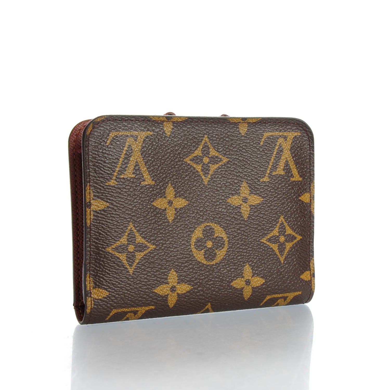 Louis Vuitton Monogram Insolite Coin Purse Wallet 3 of 7