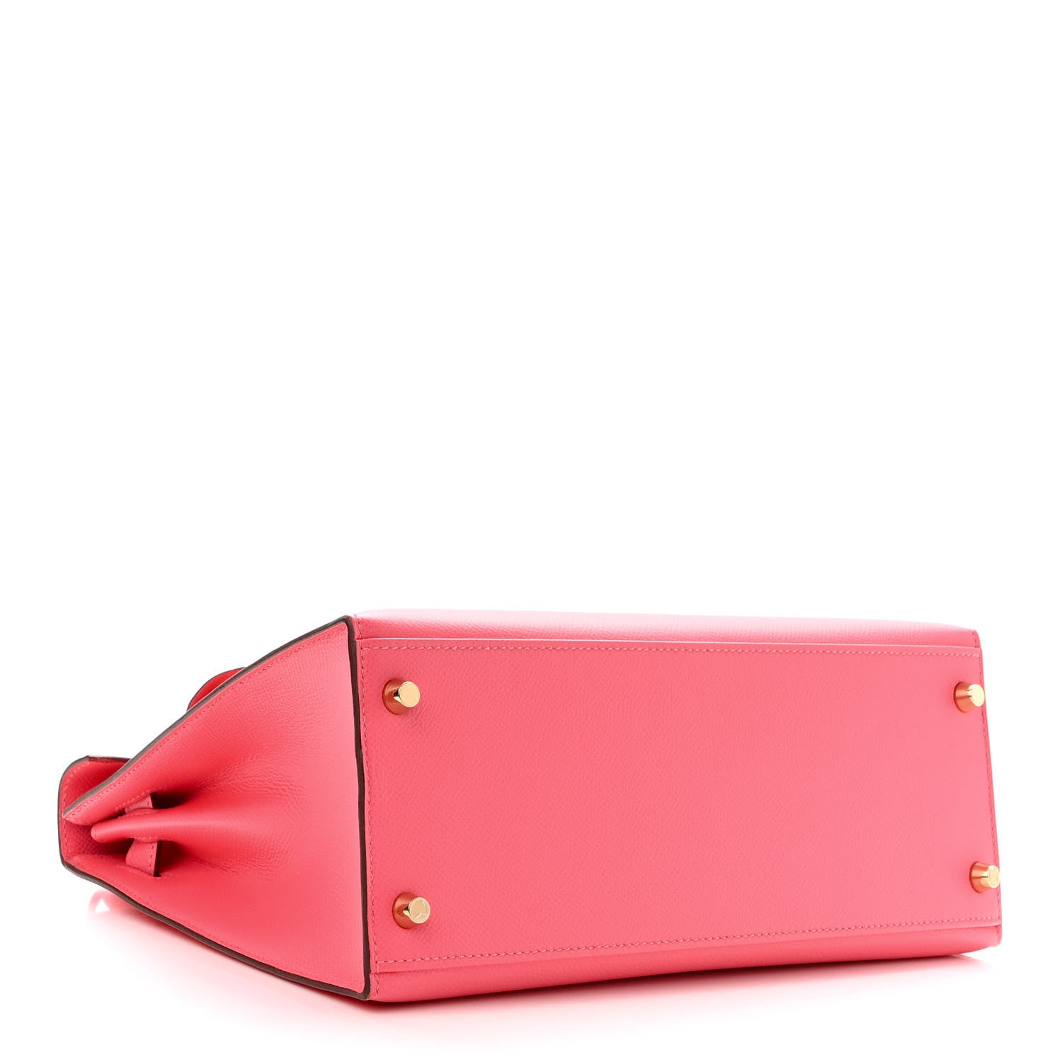 Hermes Epsom Kelly Sellier 28 Rose Azalee 4 of 11