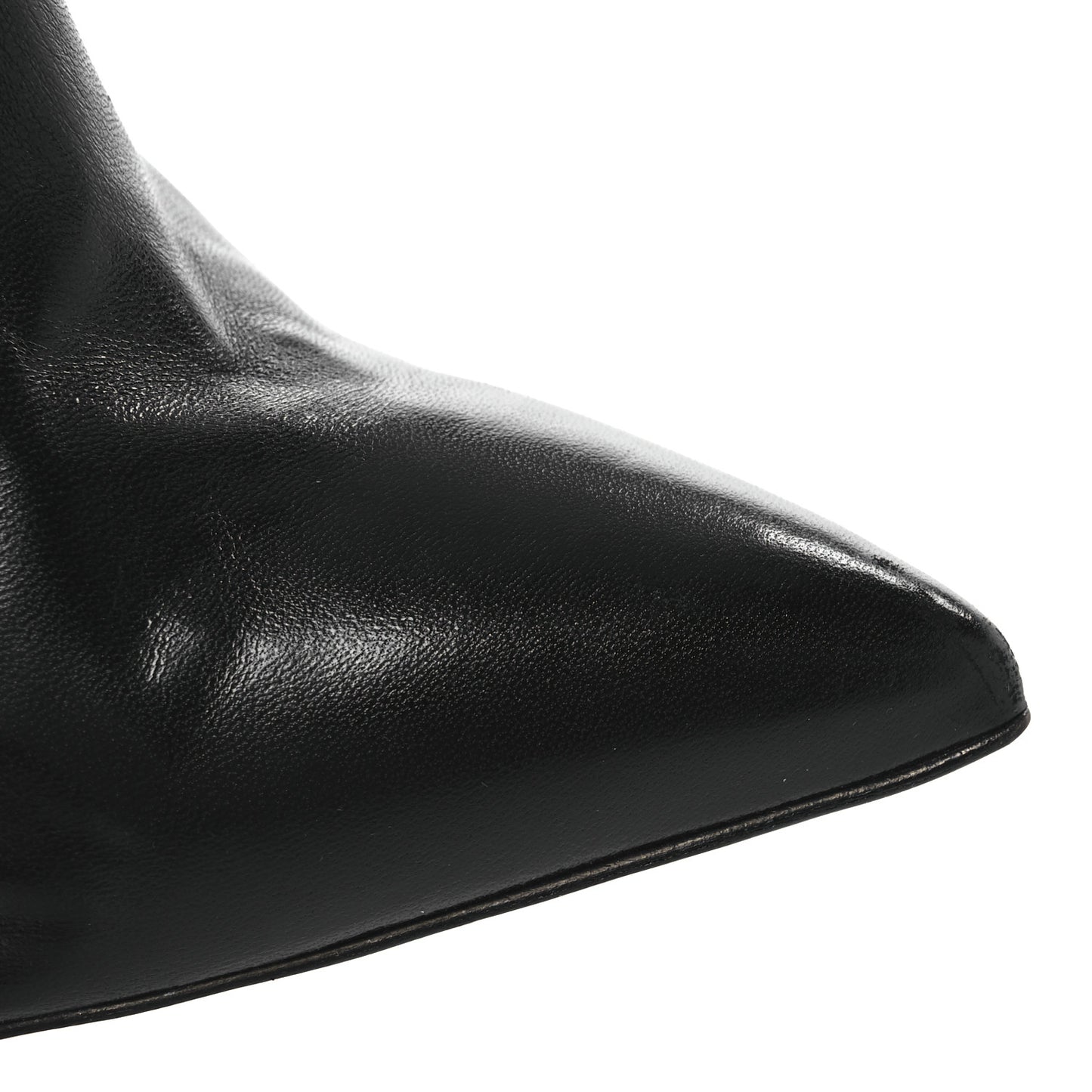 Nappa Electroboot 100 Ankle Boots 41 Black Silver