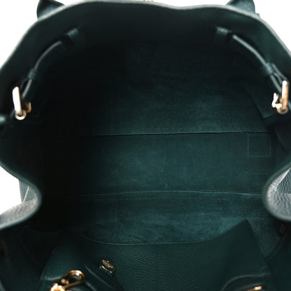 Mulberry Heavy Grain Bayswater Mulberry Green 5 of 10