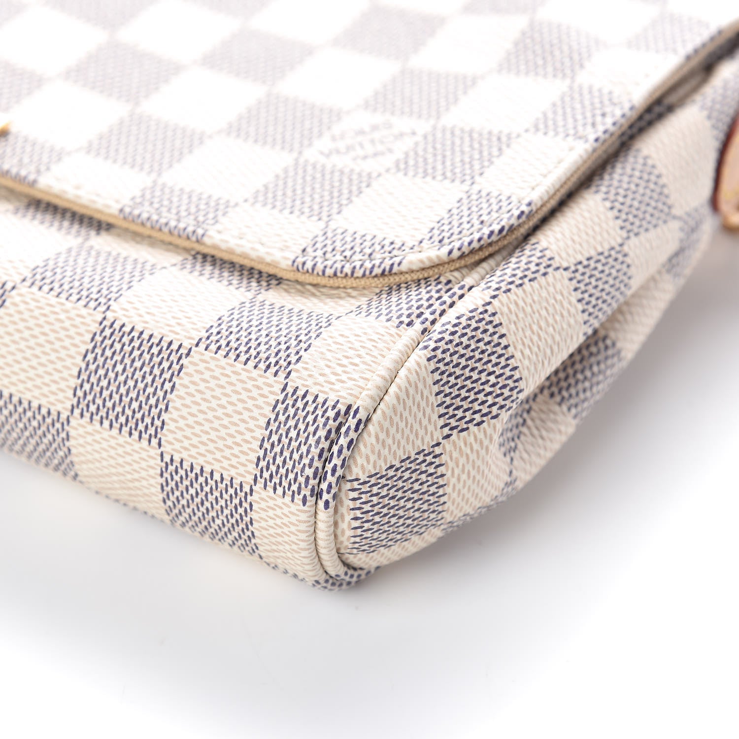 Louis Vuitton Damier Azur Favorite MM 9 of 9