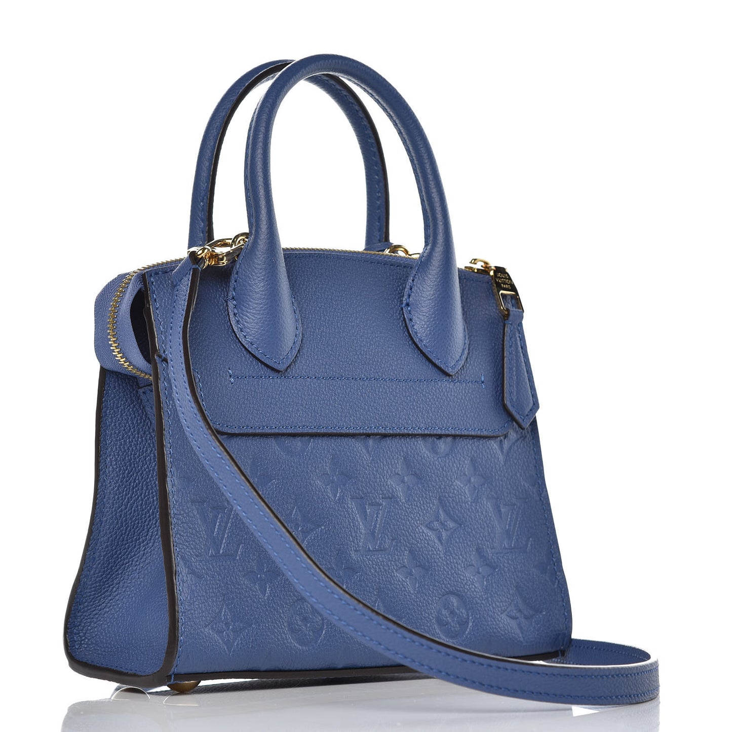 Empreinte Mini Pont-Neuf Denim