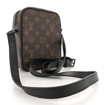 Louis Vuitton Monogram Macassar Christopher Wearable Wallet 3 of 10