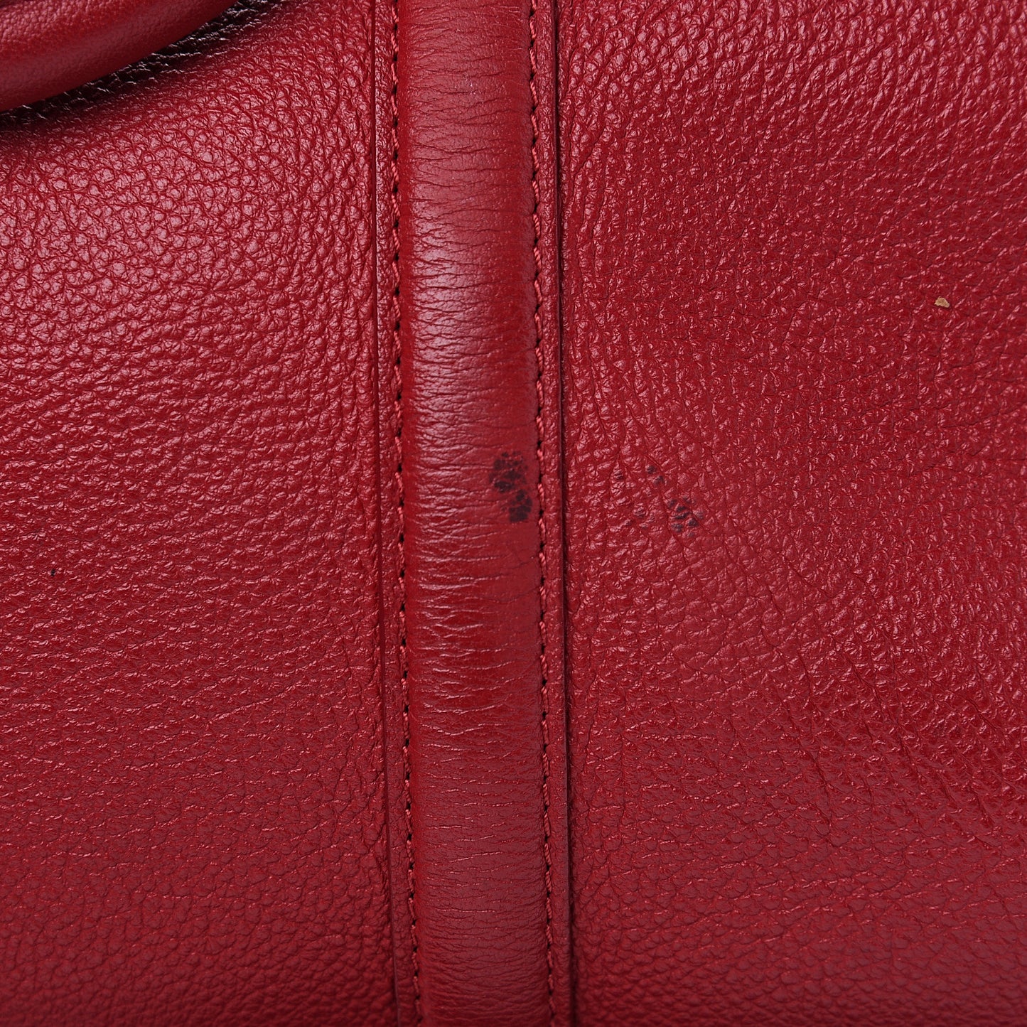 Veau Cachemire SC Bag PM Cherry