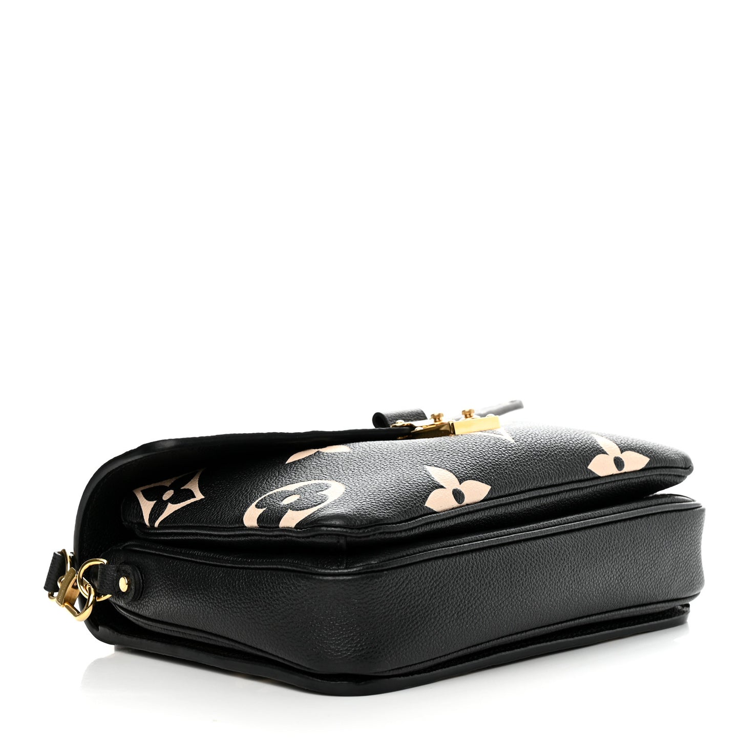 Empreinte Monogram Giant Pochette Metis Black Beige