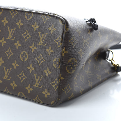 Louis Vuitton Monogram Neonoe MM Black 7 of 10