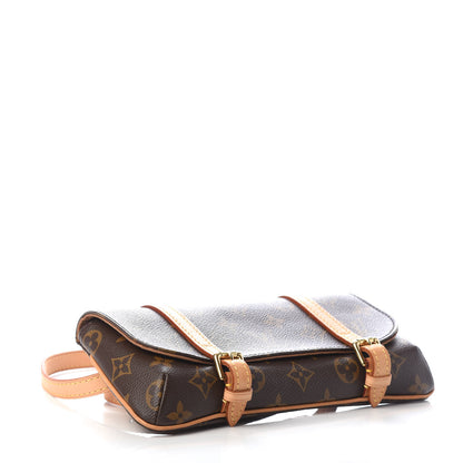 Louis Vuitton Monogram Pochette Marelle PM 4 of 9