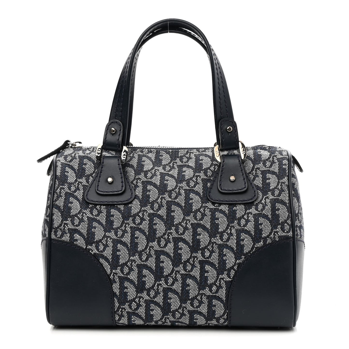 Monogram Boston Navy