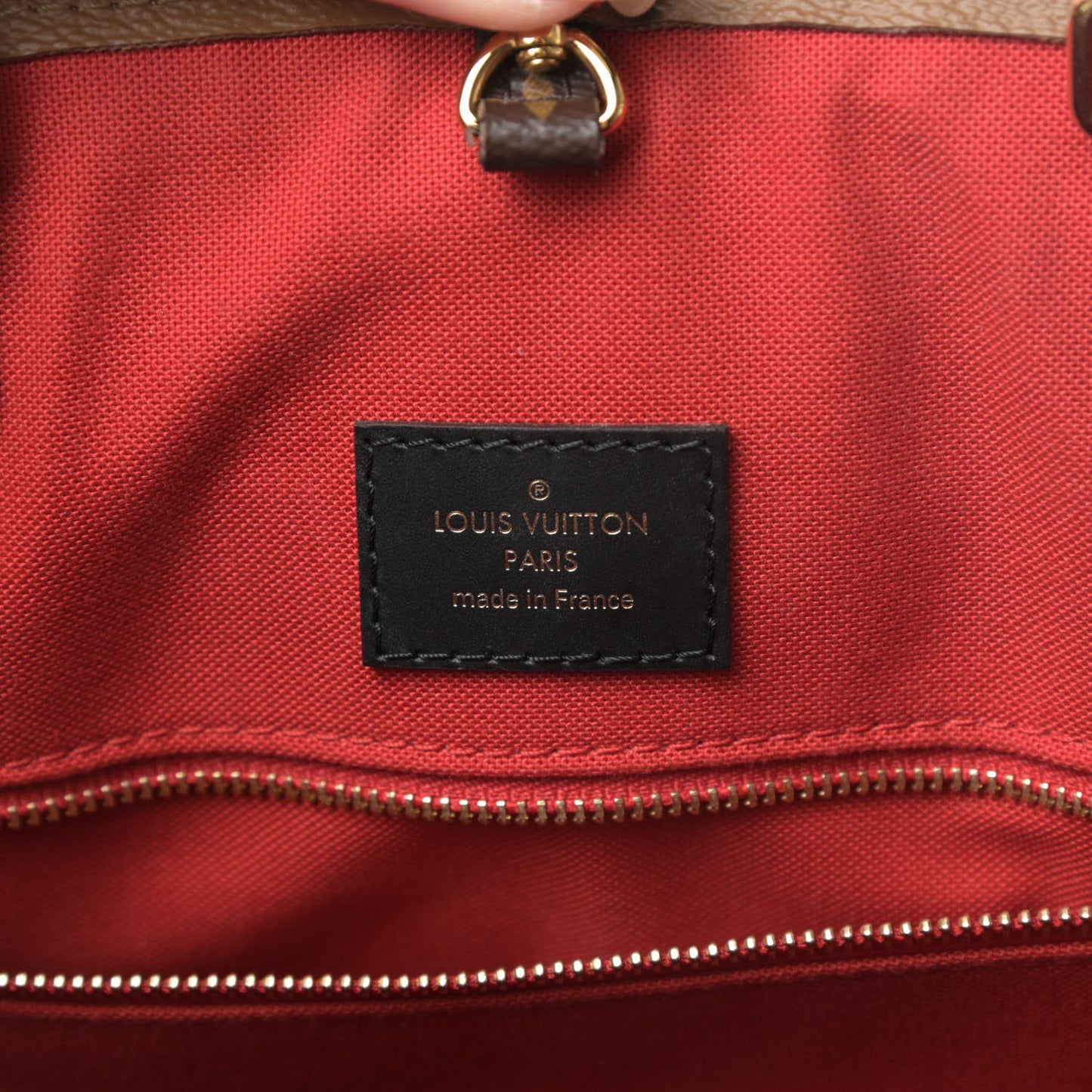 Reverse Monogram Giant Onthego GM