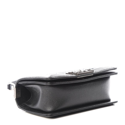 Chanel Caviar Quilted Small Boy Flap Black 3 of 9