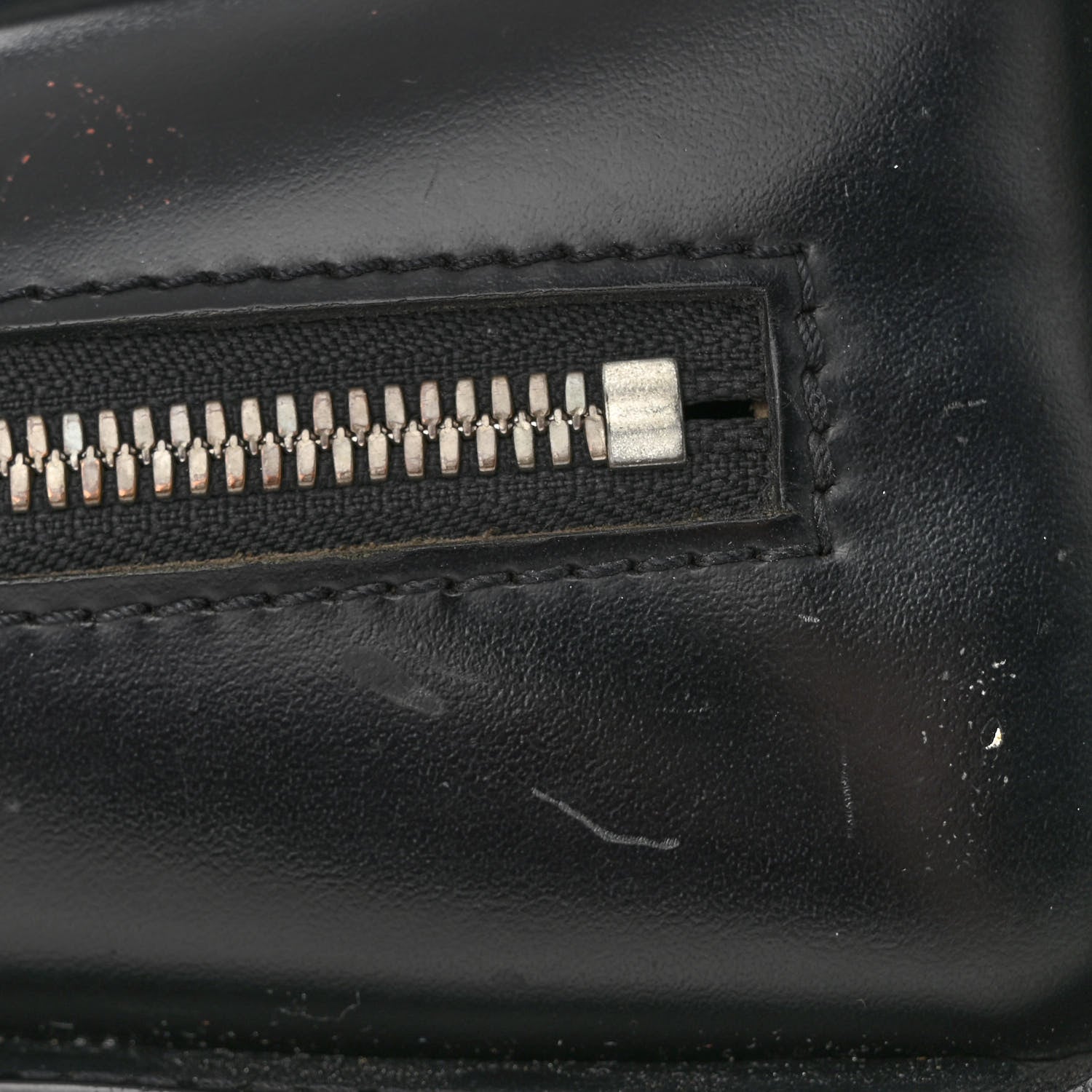 Louis Vuitton Epi Mabillon Backpack Black 10 of 10