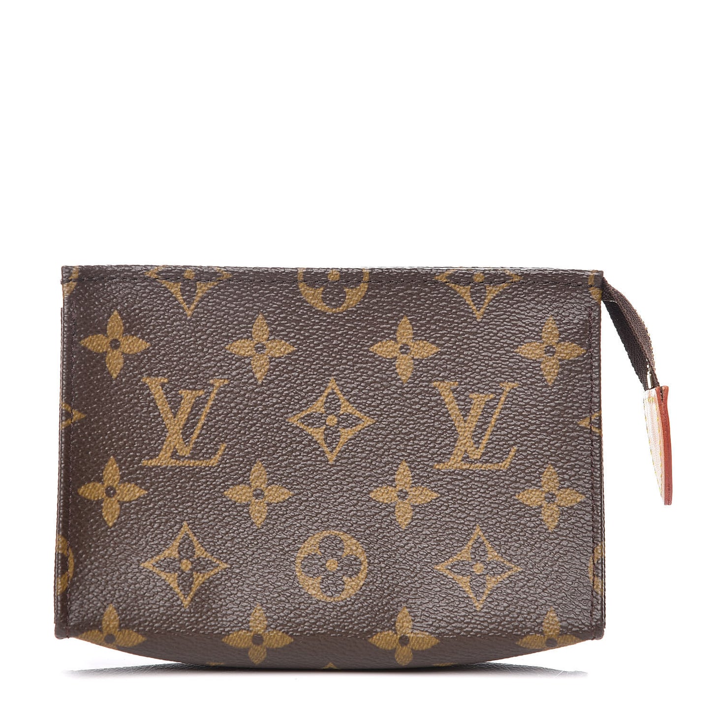 Monogram Toiletry Pouch 15