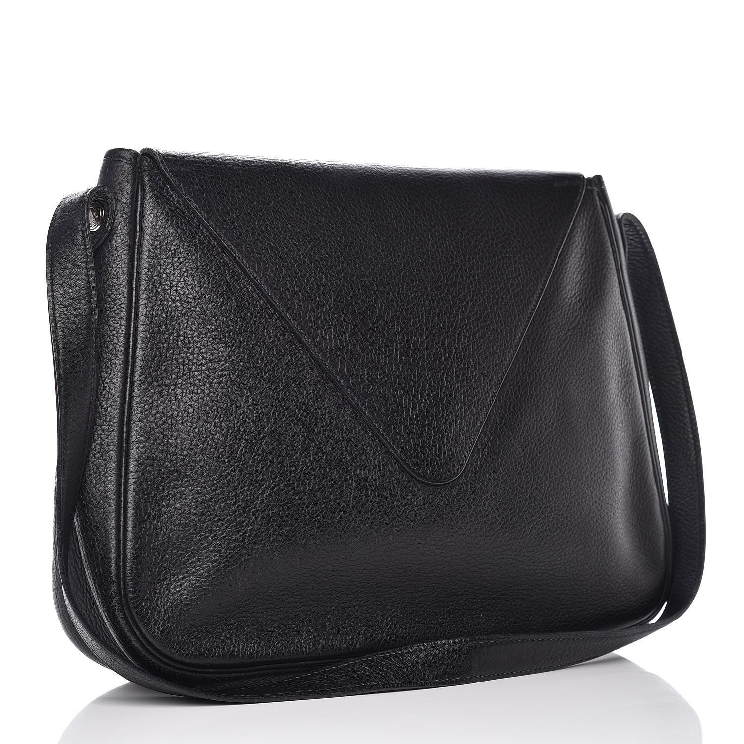 Hermes Taurilllon Clemence Christine Black 3 of 11