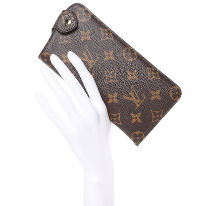Louis Vuitton Monogram Sunglasses Case MM 2 of 6