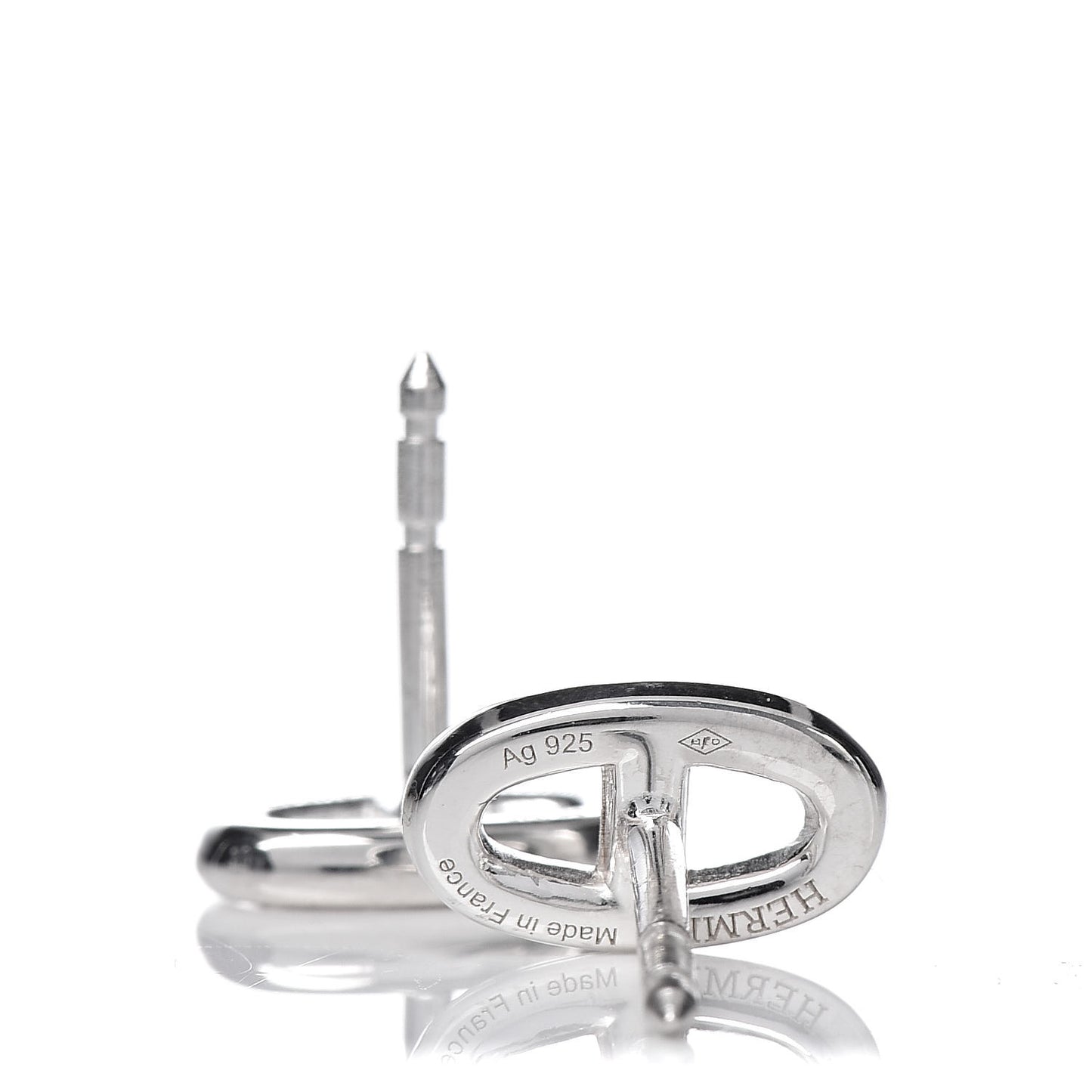Sterling Silver TPM Farandole Earrings