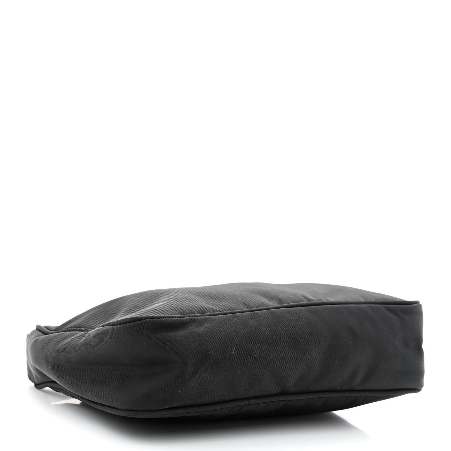 Tessuto Nylon Sport Mini Shoulder Bag Black