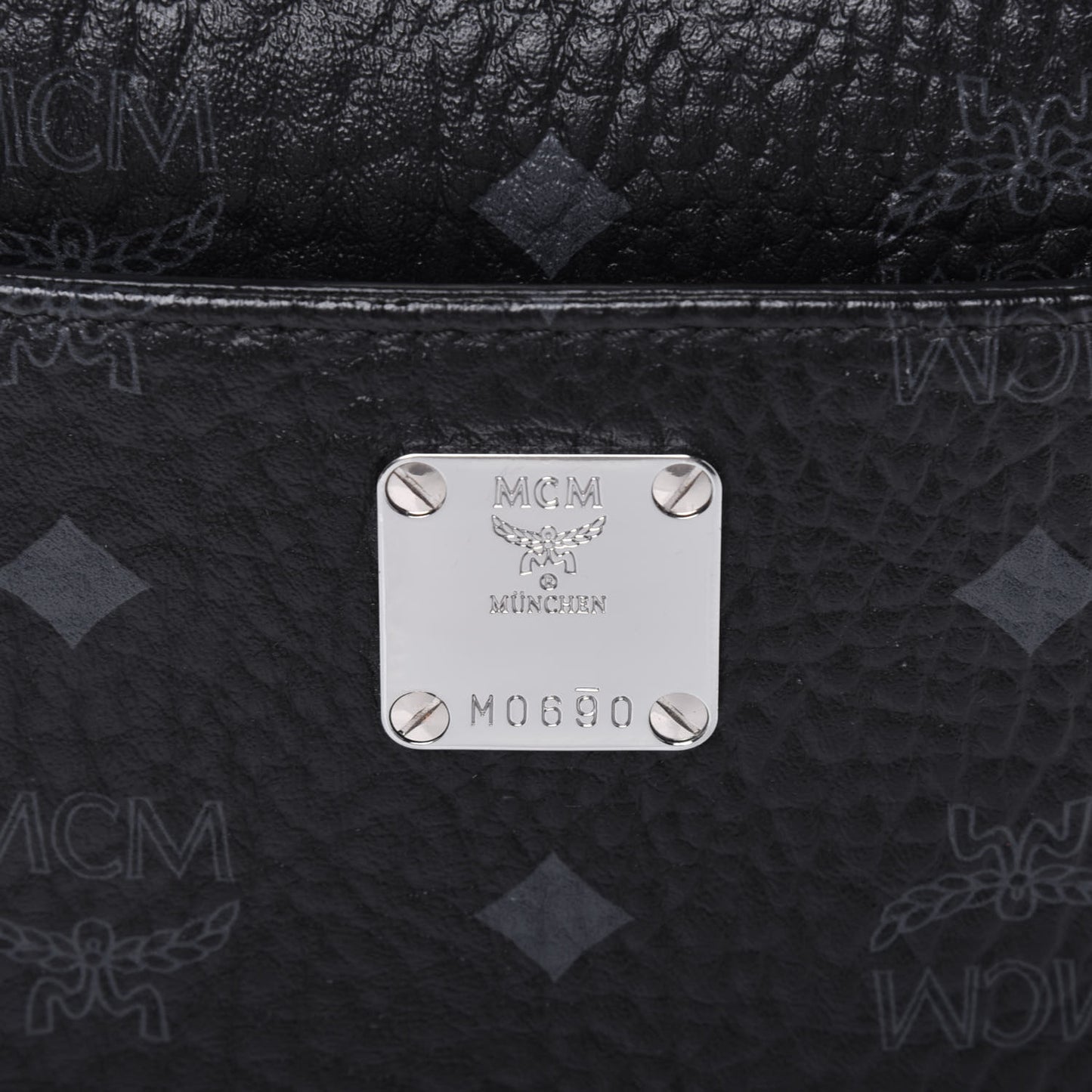 Visetos Camera Crossbody Bag Black