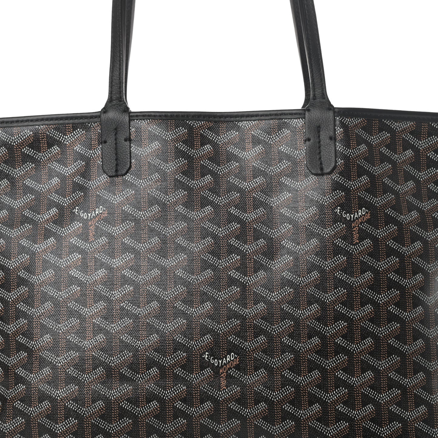 Goyardine Artois PM Black