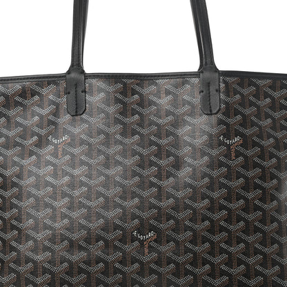Goyard Goyardine Artois PM Black 8 of 11