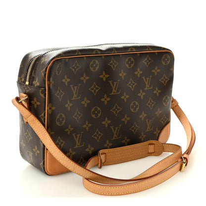 Louis Vuitton Monogram Trocadero 30 3 of 10