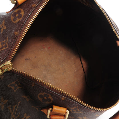 Louis Vuitton Monogram Speedy 30 7 of 8