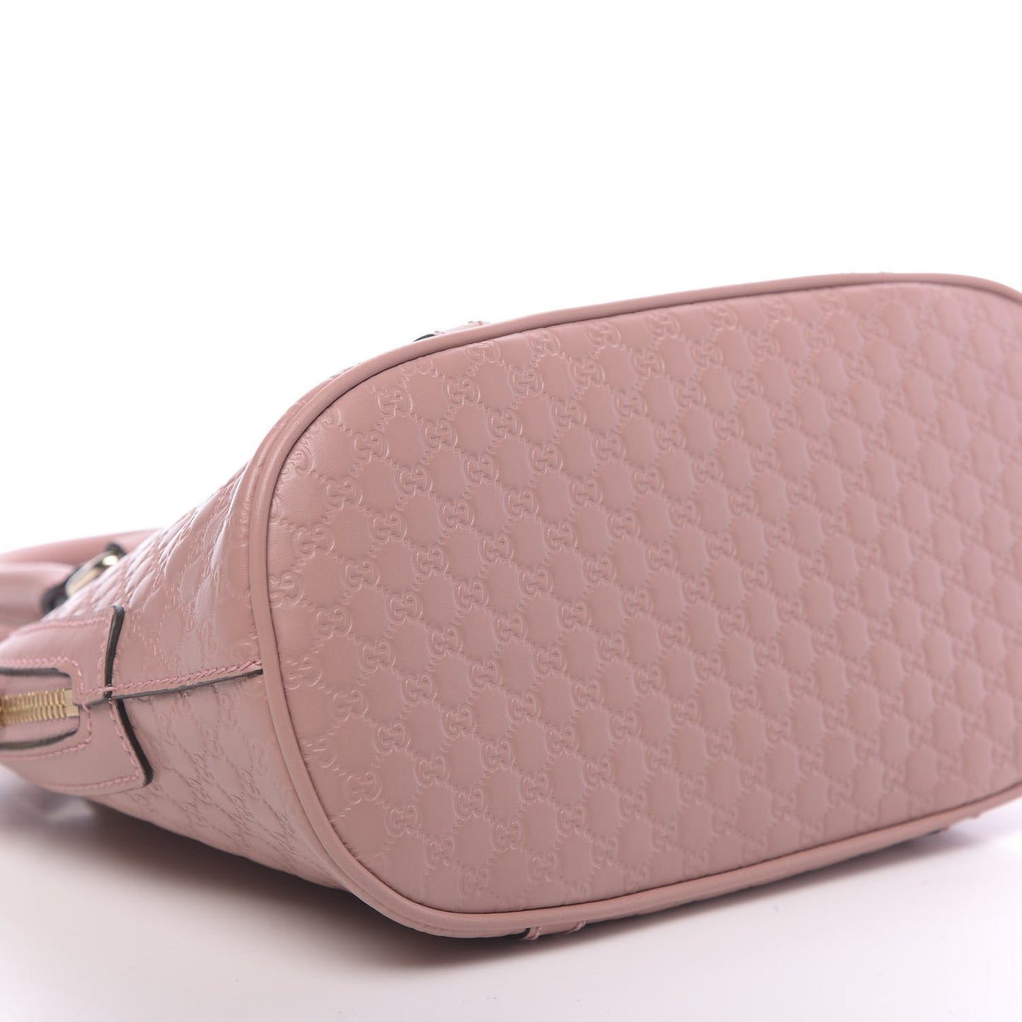 Microguccissima Mini Dome Bag Soft Pink