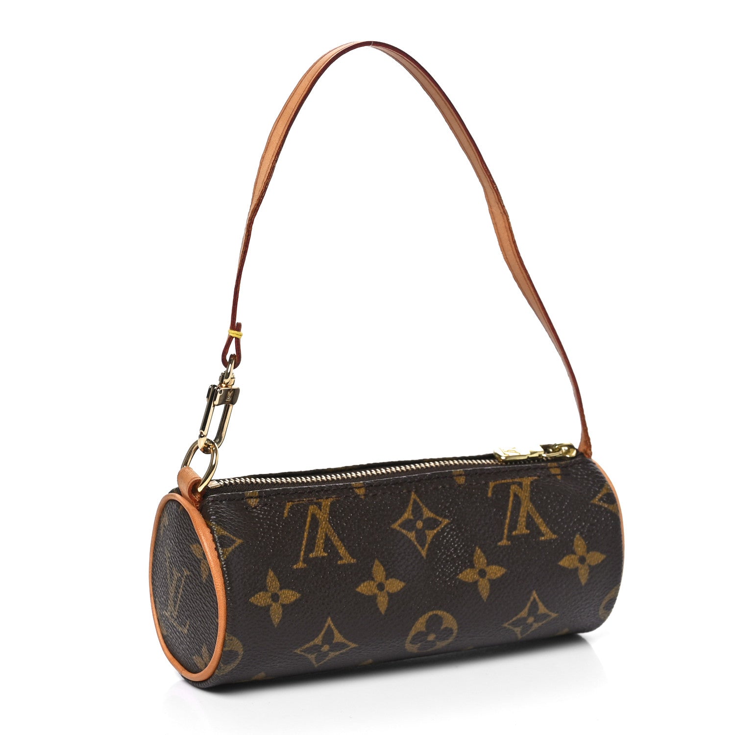 Louis Vuitton Monogram Mini Papillon 4 of 9