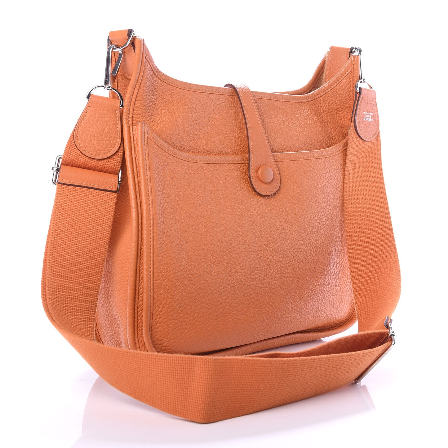 Taurillon Clemence Evelyne III PM Orange