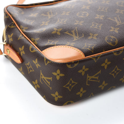 Louis Vuitton Monogram Trocadero 30 13 of 14