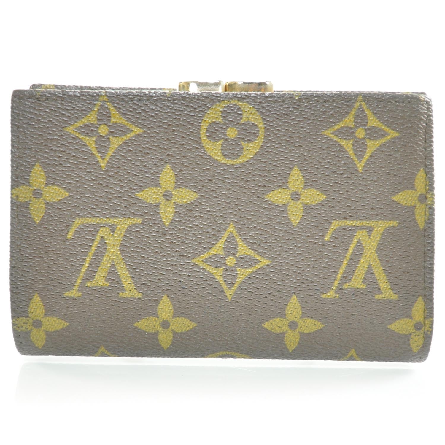 Louis Vuitton Saks Monogram Wallet 4 of 8