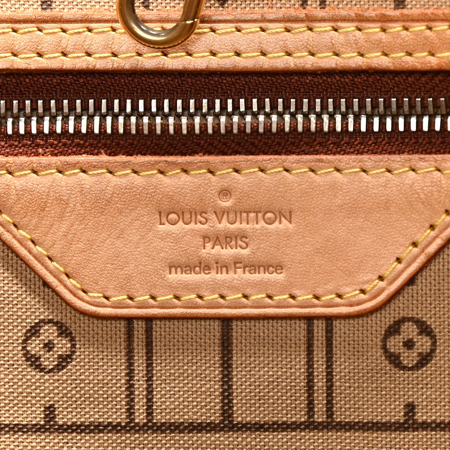Louis Vuitton Monogram Neverfull GM 6 of 15