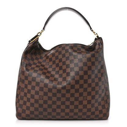Louis Vuitton Damier Ebene Portobello GM 1 of 10