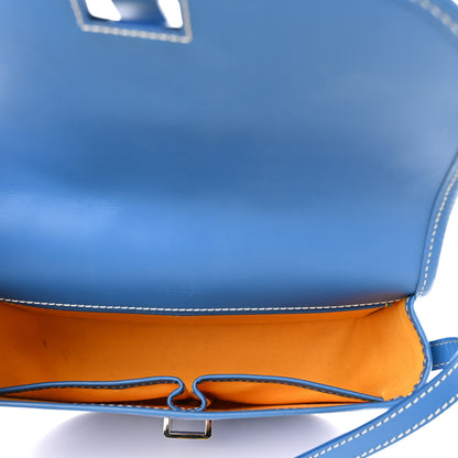 Goyard Goyardine Belvedere II PM Messenger Bag Sky Blue 5 of 9