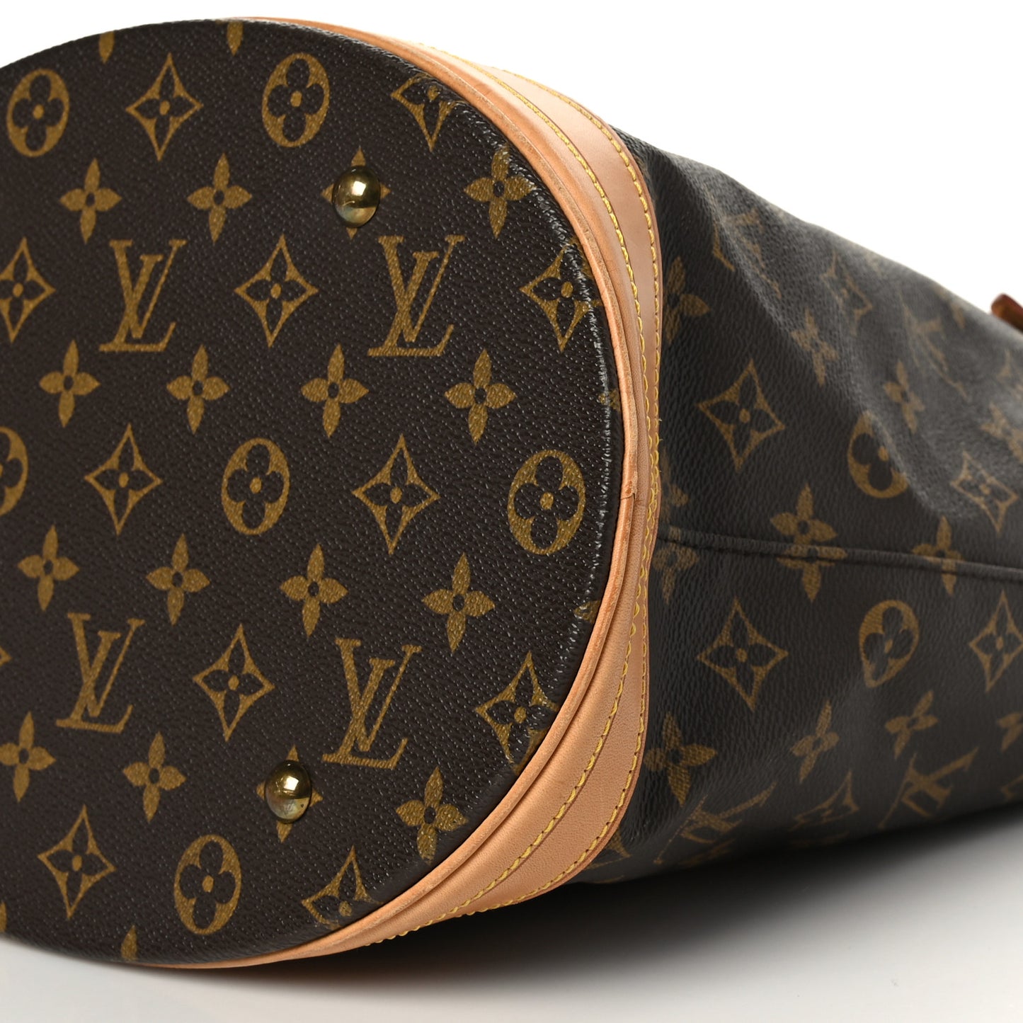 Monogram Bucket 27