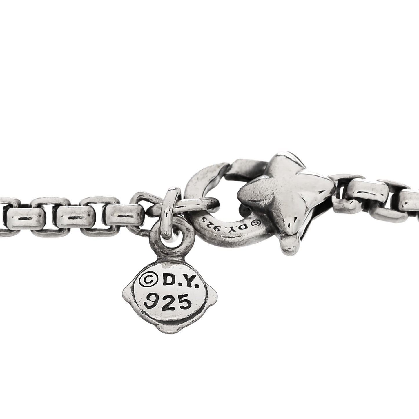Sterling Silver Diamond Petite Pave Metro Bar Bracelet