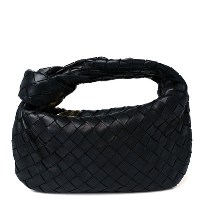 Bottega Veneta Nappa Intrecciato Mini Jodie Black 1 of 11